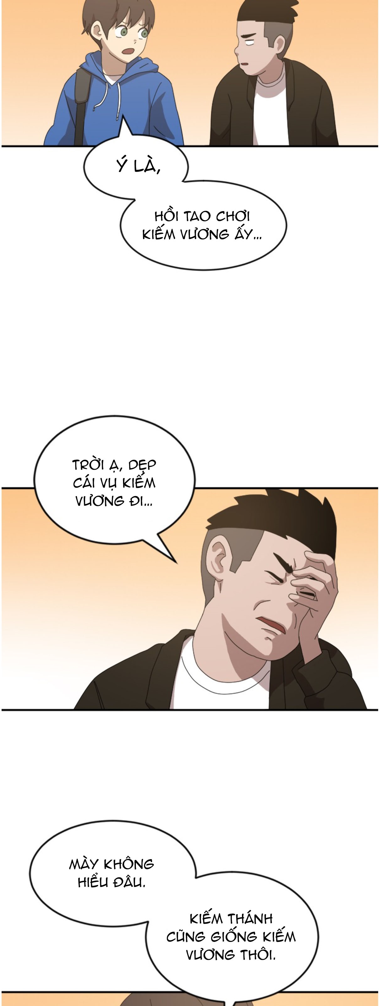 Đọc truyện [Leak] Cao thủ tái xuất - Chap 13-fix